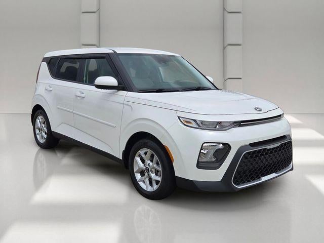 2020 Kia Soul S IVT