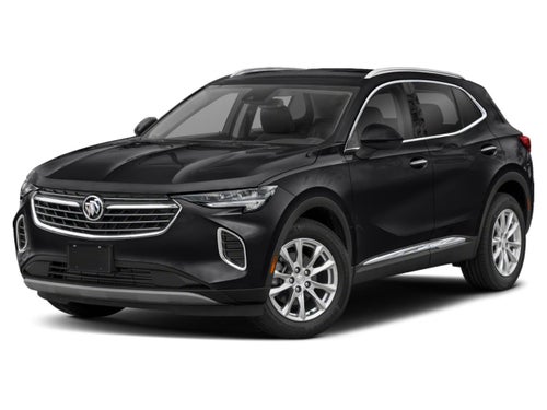 2023 Buick Envision FWD 4dr Preferred