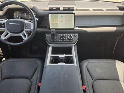 2025 Land Rover Defender 110 P300 S