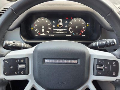2025 Land Rover Defender 110 P300 S