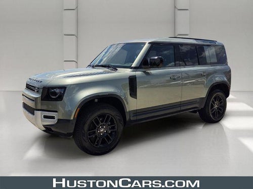 2025 Land Rover Defender 110 P300 S