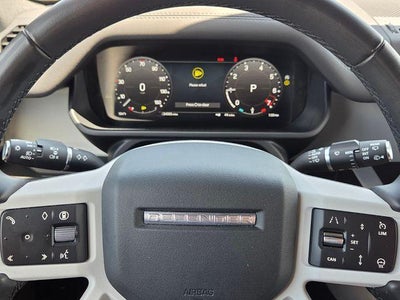2025 Land Rover Defender 110 P300 S