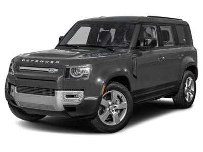 2025 Land Rover Defender 110 P300 S