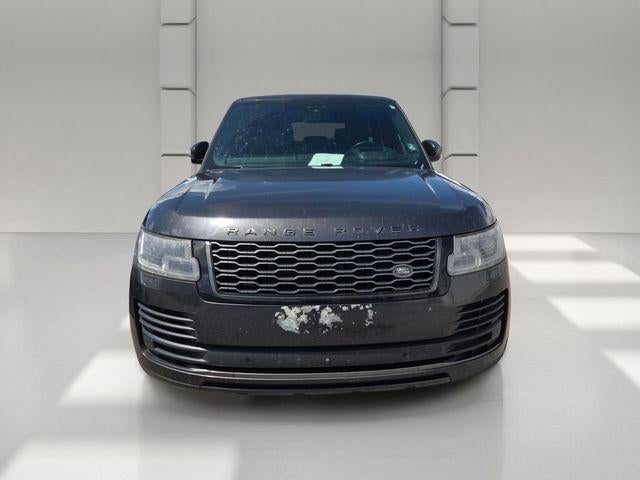 2019 Land Rover Range Rover V8 Supercharged SWB
