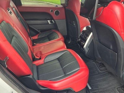 2019 Land Rover Range Rover Sport V6 Supercharged HSE Dynamic *Ltd Avail*
