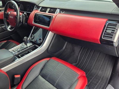 2019 Land Rover Range Rover Sport V6 Supercharged HSE Dynamic *Ltd Avail*