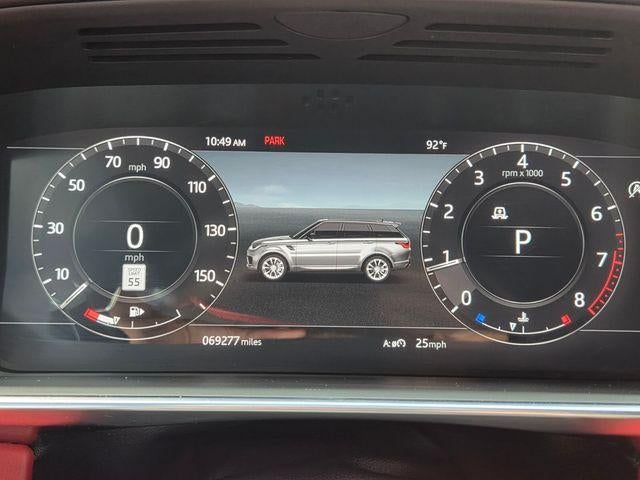 2019 Land Rover Range Rover Sport V6 Supercharged HSE Dynamic *Ltd Avail*