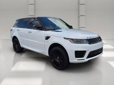 2019 Land Rover Range Rover Sport V6 Supercharged HSE Dynamic *Ltd Avail*