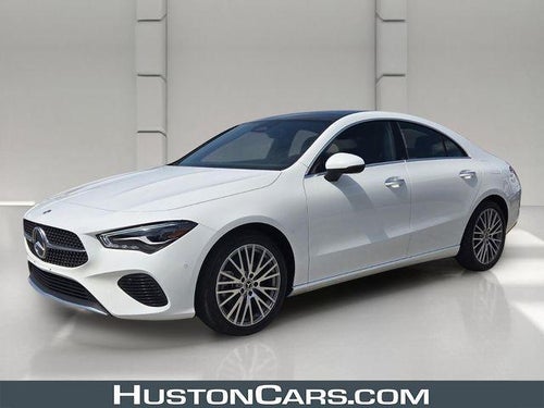 2025 Mercedes-Benz CLA CLA 250 Coupe