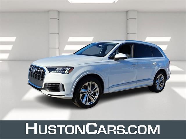 2024 Audi Q7 Premium Plus 55 TFSI quattro