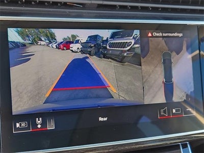 2024 Audi Q7 Premium Plus 55 TFSI quattro