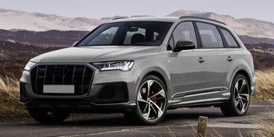 2024 Audi Q7 Premium Plus 55 TFSI quattro