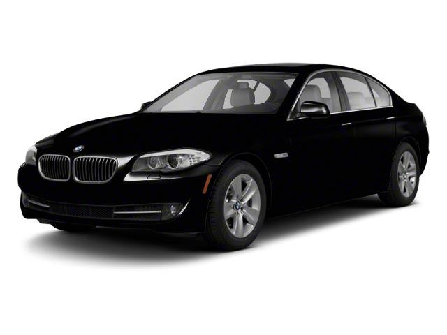 2013 BMW 535i Sedan
