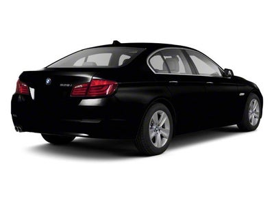 2013 BMW 535i Sedan