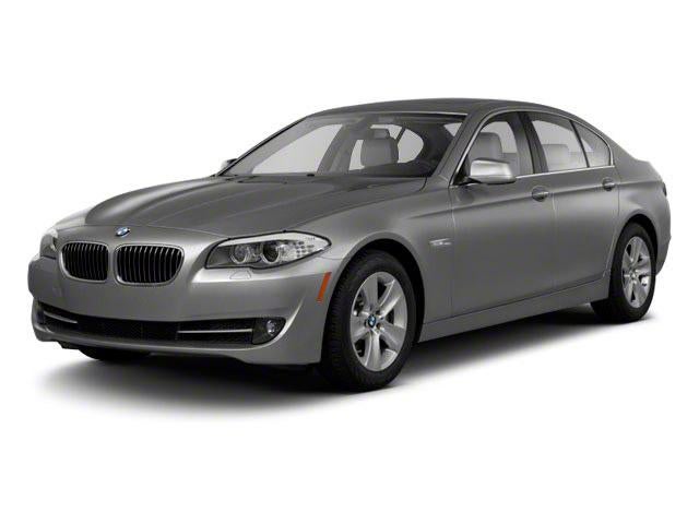 2013 BMW 535i Sedan