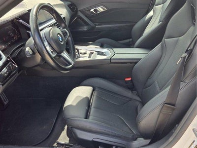 2025 BMW Z4 sDrive30i Roadster