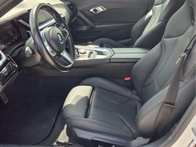 2025 BMW Z4 sDrive30i Roadster