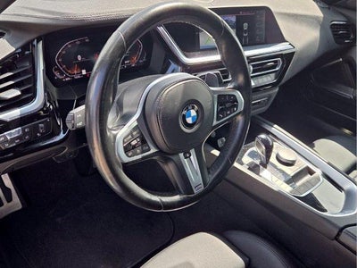 2025 BMW Z4 sDrive30i Roadster