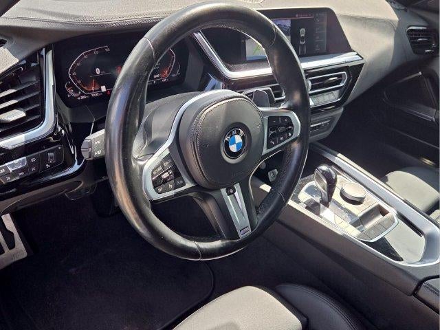 2025 BMW Z4 sDrive30i Roadster