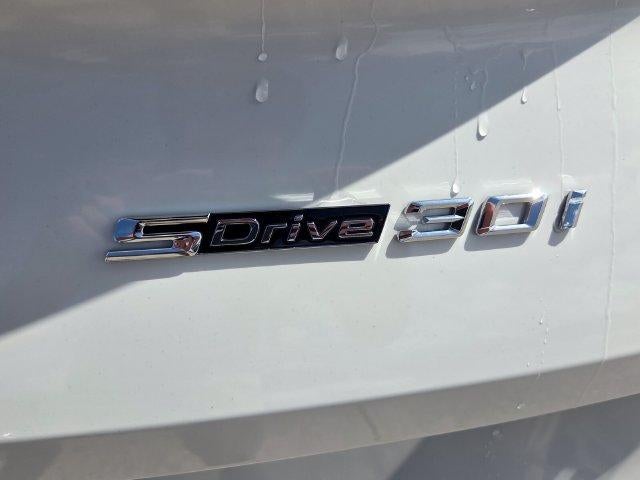 2025 BMW Z4 sDrive30i Roadster