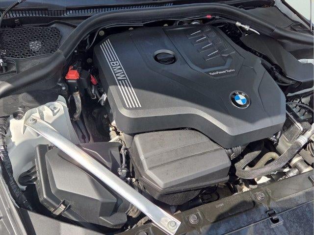 2025 BMW Z4 sDrive30i Roadster