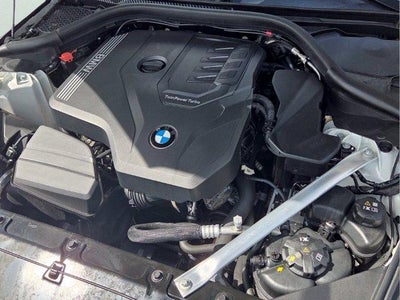 2025 BMW Z4 sDrive30i Roadster