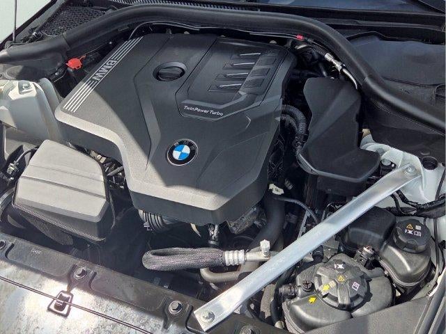 2025 BMW Z4 sDrive30i Roadster