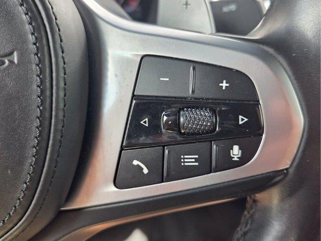 2025 BMW Z4 sDrive30i Roadster