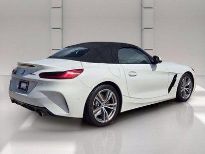 2025 BMW Z4 sDrive30i Roadster