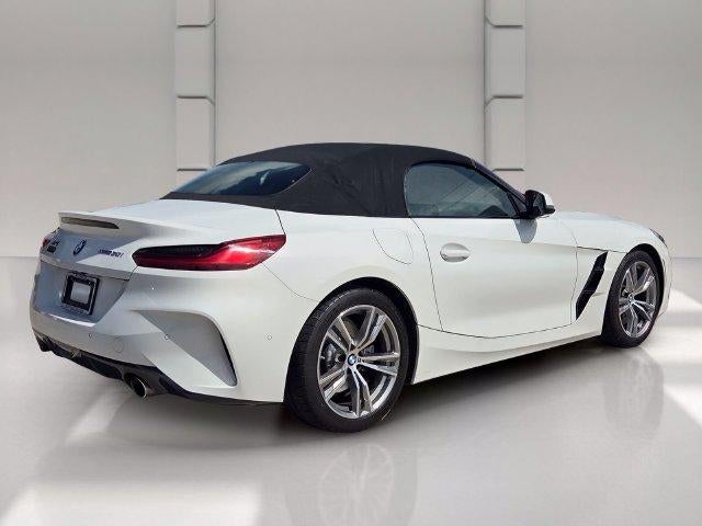 2025 BMW Z4 sDrive30i Roadster