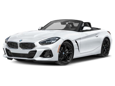 2025 BMW Z4 sDrive30i Roadster