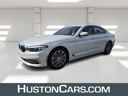 2019 BMW 530i Sedan