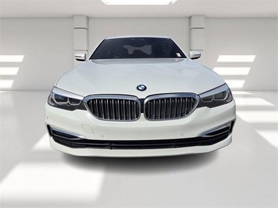 2019 BMW 530i Sedan