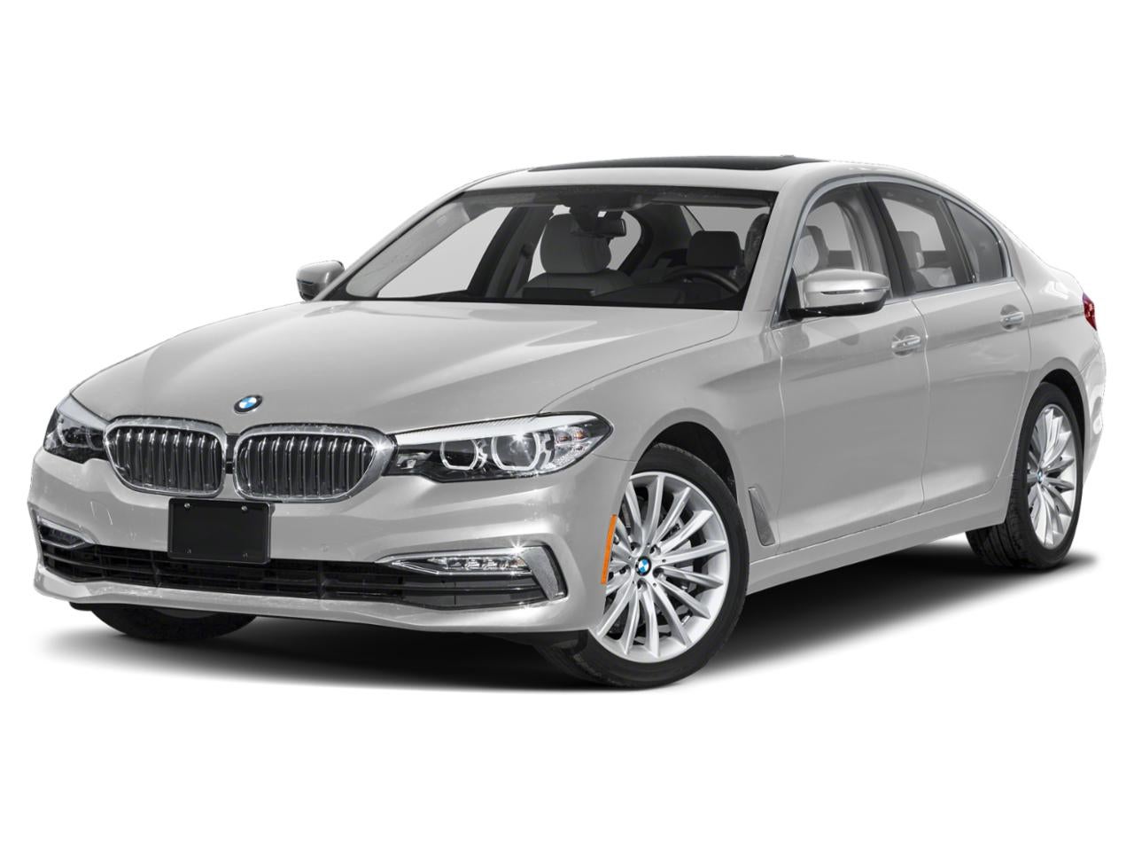 2019 BMW 530i Sedan