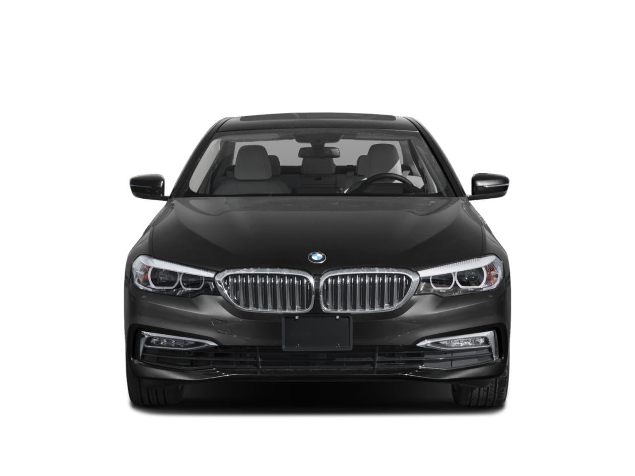 2019 BMW 530i Sedan
