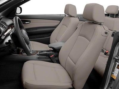 2013 BMW 128i Convertible