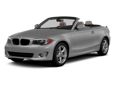 2013 BMW 128i Convertible