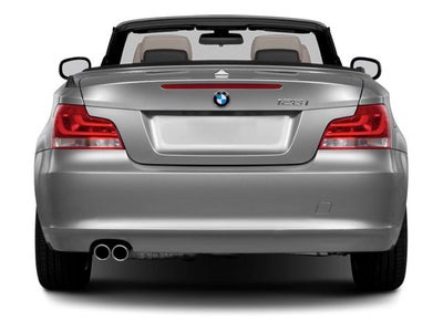 2013 BMW 128i Convertible