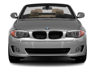 2013 BMW 128i Convertible