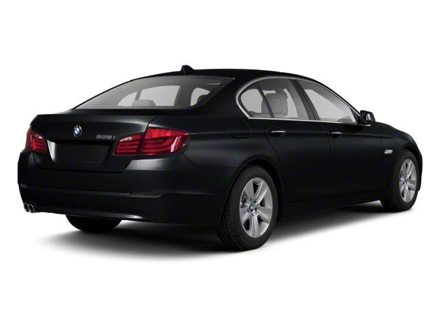 2013 BMW 528i Sedan