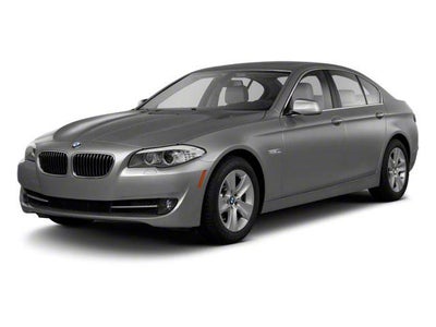 2013 BMW 528i Sedan