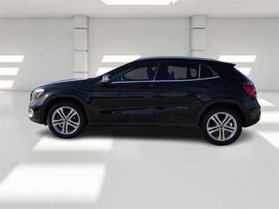 2019 Mercedes-Benz GLA GLA 250 4MATIC® SUV