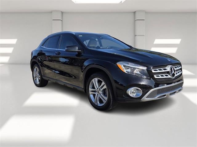 2019 Mercedes-Benz GLA GLA 250 4MATIC® SUV