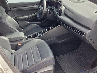 2024 Volkswagen Golf R 2.0T DSG