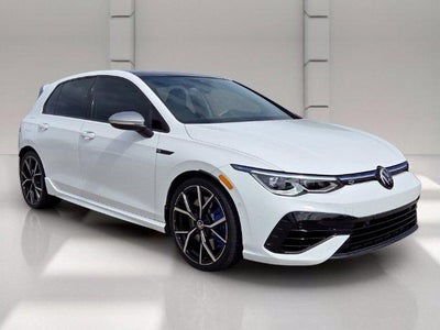 2024 Volkswagen Golf R 2.0T DSG
