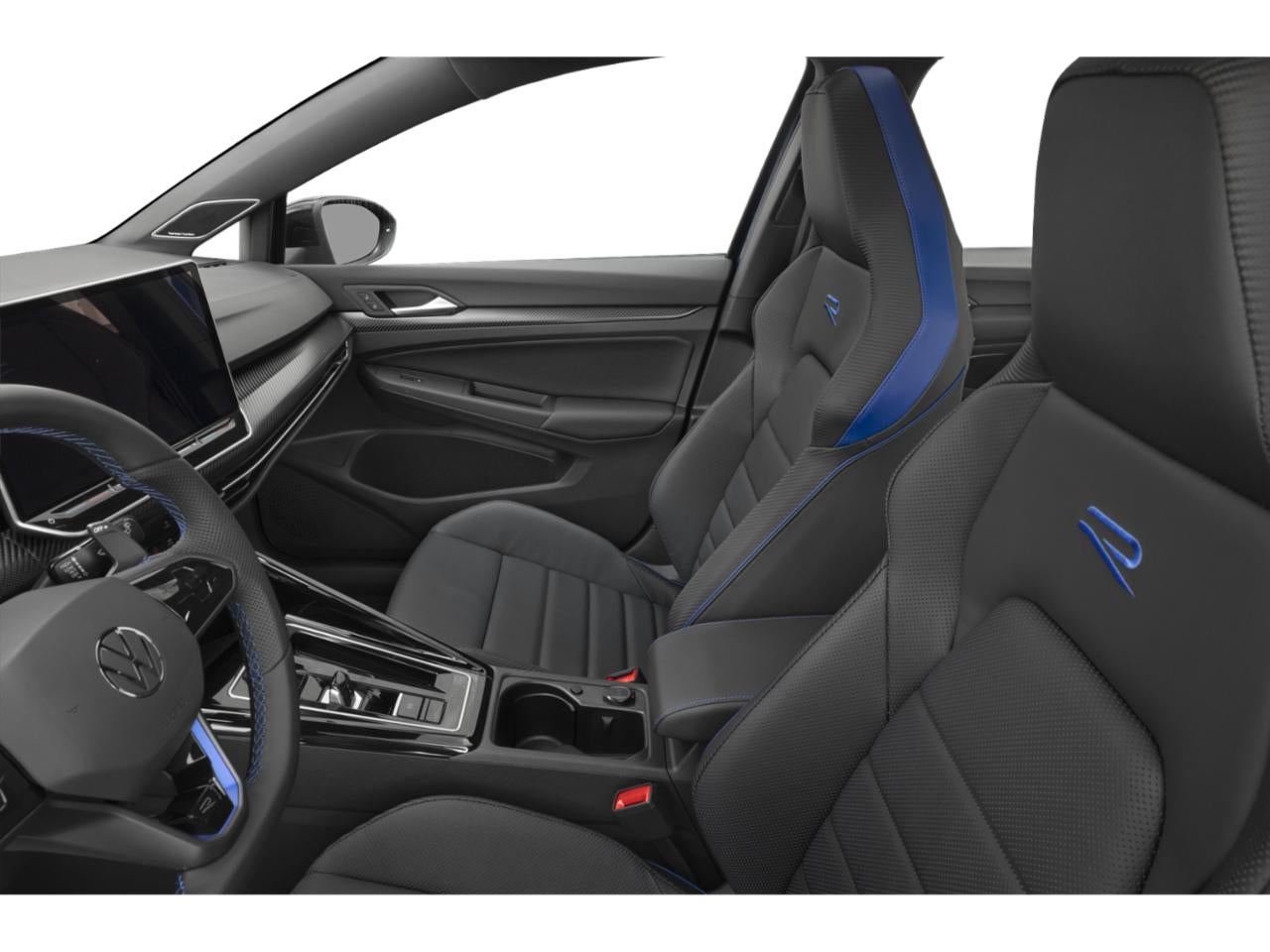 2025 Volkswagen Golf R 2.0T Black Edition DSG