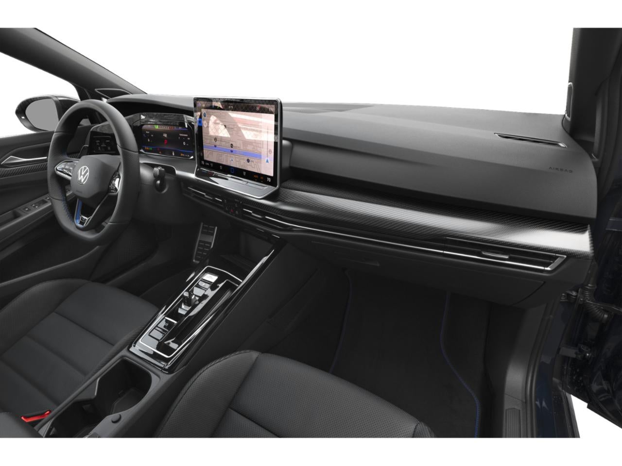 2025 Volkswagen Golf R 2.0T Black Edition DSG