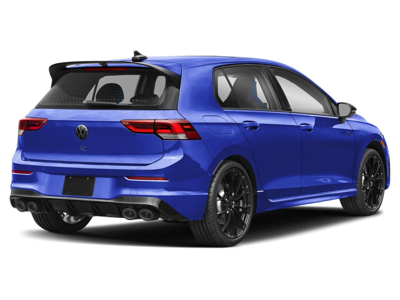 2025 Volkswagen Golf R 2.0T Black Edition DSG
