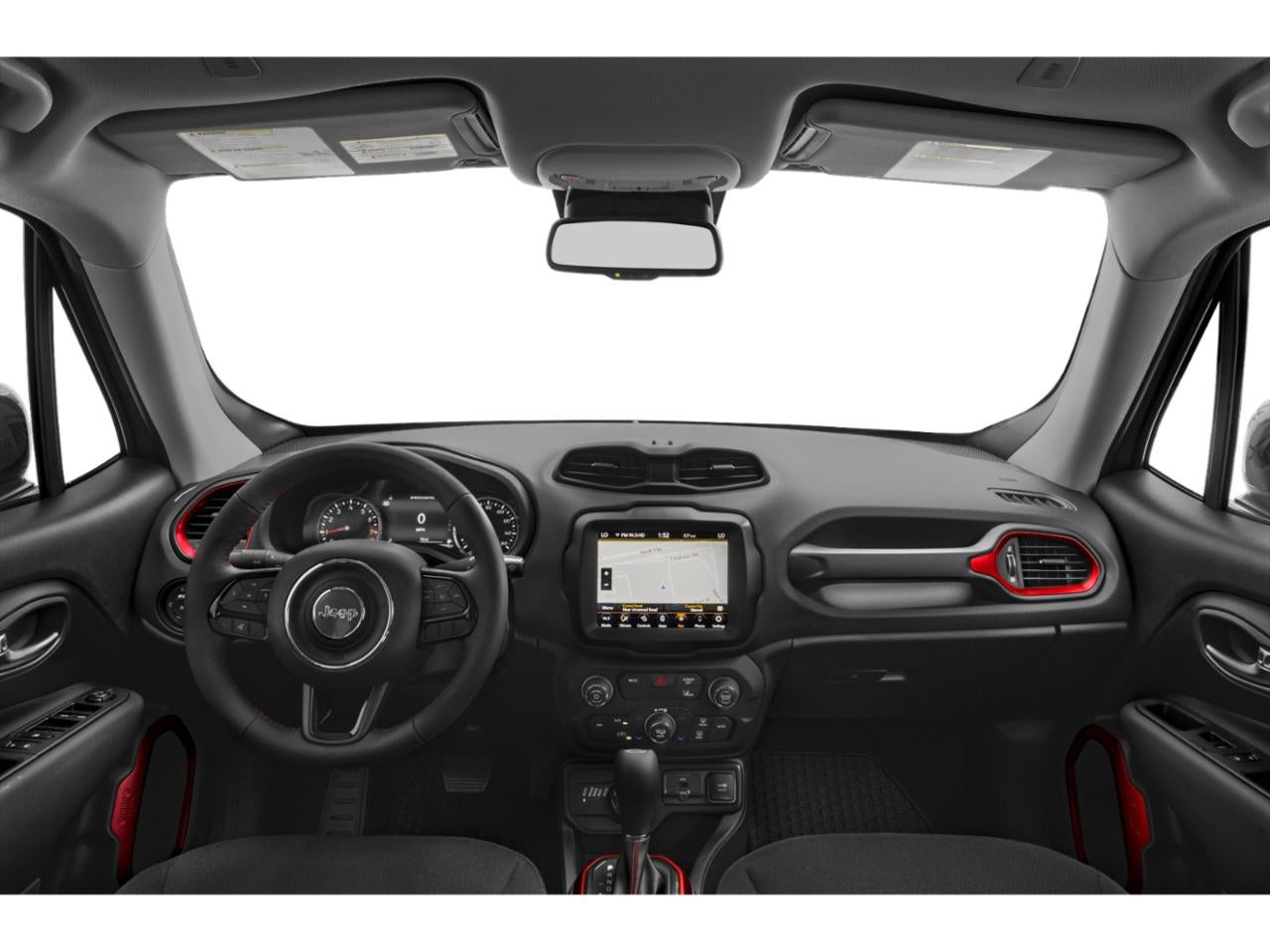 2023 Jeep Renegade Trailhawk 4x4