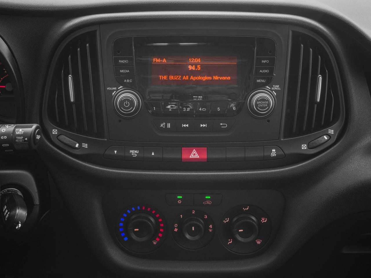 2016 RAM ProMaster City Cargo Van Tradesman Cargo Van